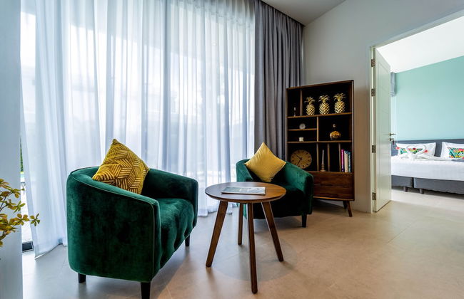 Luxury 6 Bed Private Pool Villa - LLW - Foto 31