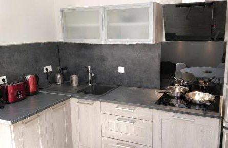 Au Coeur du Vieux Village - Foto 19