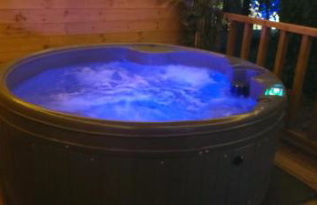 Beautiful 1-bed Cabin in Newmarket - Foto 9