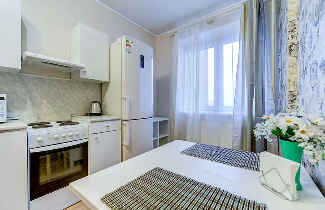 AG Apartment Rossiskiy 8 - Foto 8