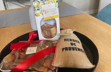 Au pays de Gide appart feutré dans un château - Photo 19