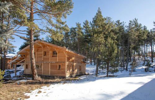 Les Flocons Dorés - Chalet sur le chemin des pistes - Foto 17