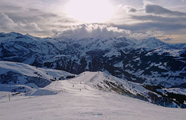 Chalet Lerchweid Lenk - Foto 19