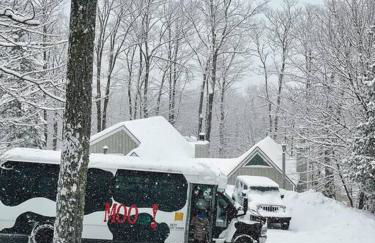 6BD 3BA - Mount Snow VT - Ski-Back Trail - Shuttle - Foto 6