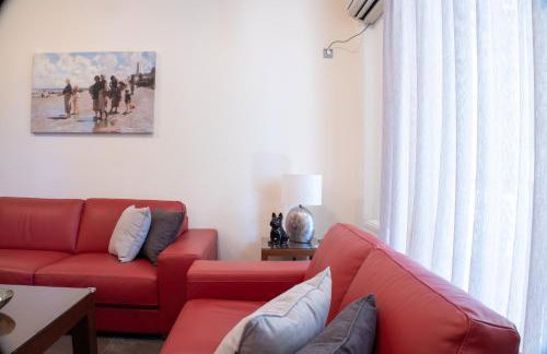 Cozy flat in Elliniko - 300Mbps Wi-Fi - Foto 2