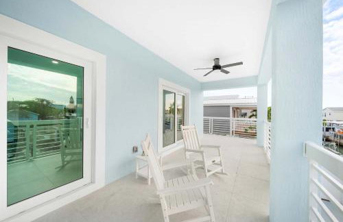 Azul Paradise - Waterfront - Heated Pool - Dock - Foto 24