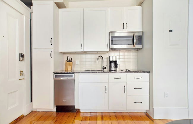 Sonder by Marriott Bonvoy The Hancock Apartments Beacon Hill - Foto 18