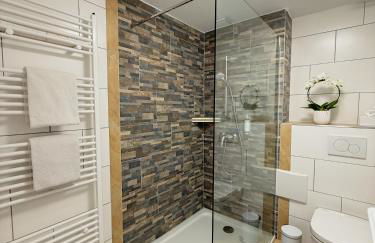 Komfort Ferienwohnungen mit Wellness-Garten - Gästehaus am Bachlauf - Losheim am See - Foto 15