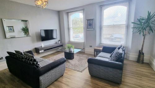 Hoe & Central Stylish Apartment, Free Parking - Foto 2