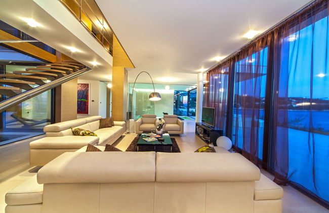 Golden Rays Luxury Villas - Foto 40