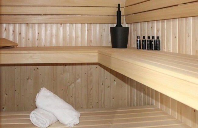 Villa in Friesland With Sauna by Water - Foto 23