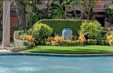 Saltwater Pool 2BR Near Galleria Walkable, Stylish & Central Marquee Uptown - Foto 2