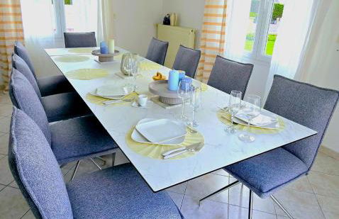 Villa DES COEURS NORMANDS - Foto 12