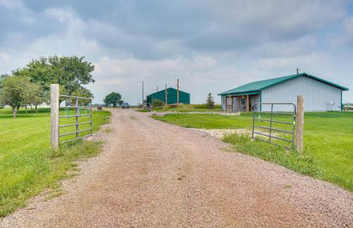 Hot Tub and Fire Pit Family Retreat in South Dakota - Foto 29