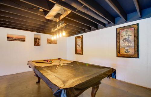 5 Mi to Dtwn Waynesville 4-Acre Group Getaway! - Foto 12