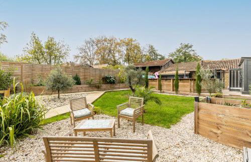 Demeure en pierre avec piscine - Foto 22