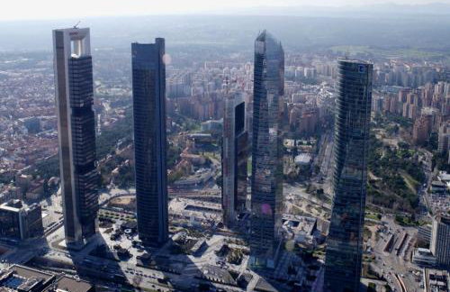 Moderno cerca Santiago Bernabéu- Apartamento AZCA - Photo 27