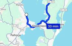 Lindo Apartamento em São José, bairro Serraria para até 4 pessoas - Foto 28