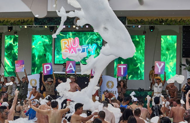 Hotel Riu Caribe - All Inclusive - Photo 39