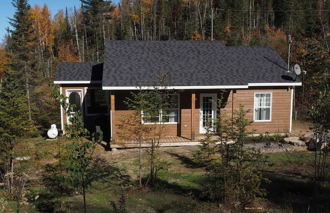 Domaine du parc de la forêt ouareau - Photo 32