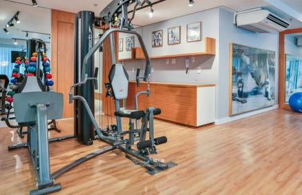 Suíte América Campos Pelinca - Foto 16