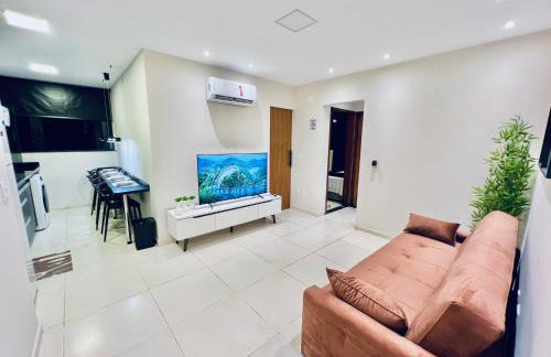 Casa Galdino - 5 km do Aeroporto Juscelino Kubitschek - Foto 7