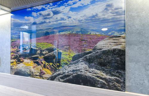 Morgan House- 4 Bed House, Near Nottingham Trent Uni - Foto 24