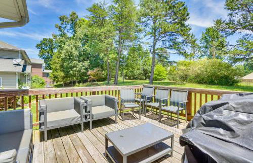 Spacious High Point Family Home with Yard and Grill - Photo 2