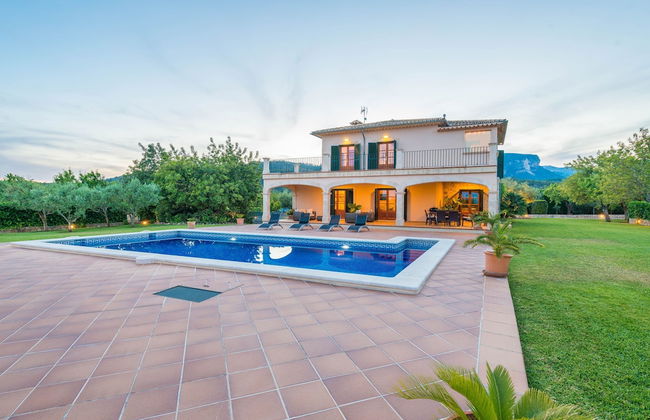 Can Bielet in Binissalem - Foto 4