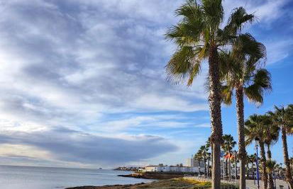Light Blue Apartment Orihuela Costa - Foto 23