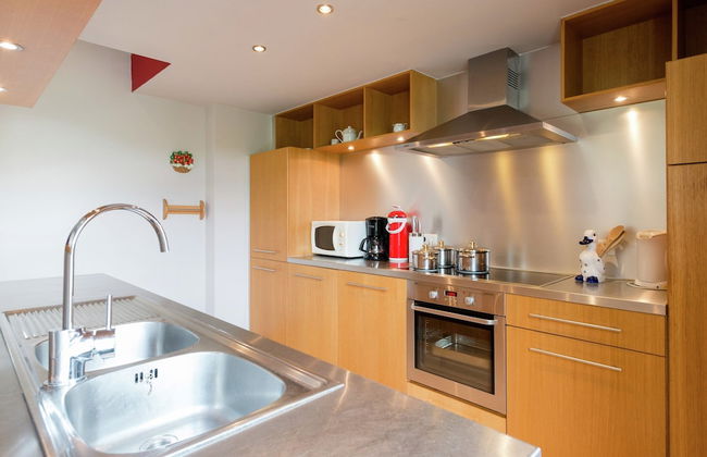 Beautiful Holiday Home in Malmedy-beverce With Sauna - Foto 9