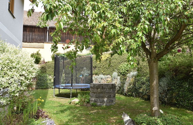 Apartment in Tannesberg Near Goldsteig Trail - Foto 20