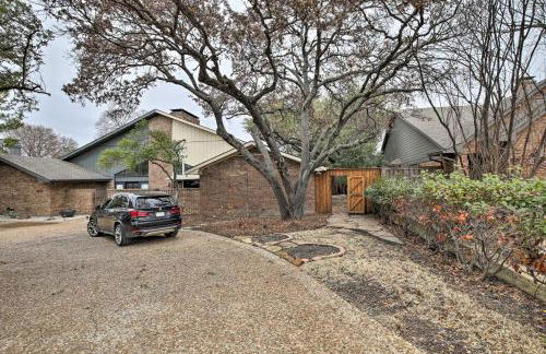 about 10 Mi to Downtown Quiet Dallas Studio - Foto 24