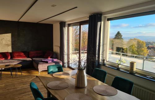 Moderne Ferienwohnung mit Aussicht - Foto 5