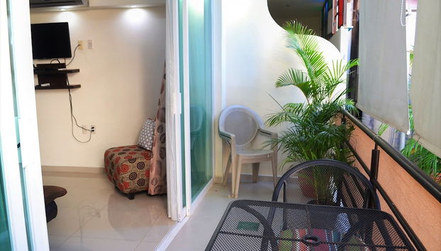 Servicio de comidas en la habitación