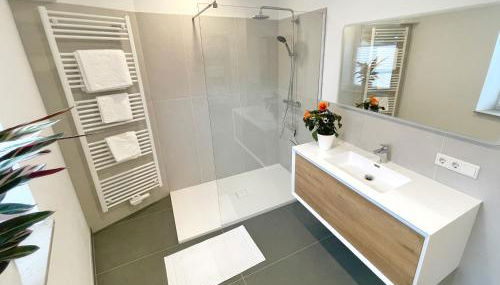 Haus Wehlen - Foto 4, towels, Shower