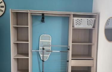 La Parenthèse Auvergnate, F3 2 Chambres Clermont-Ferrand, Parking - Foto 14