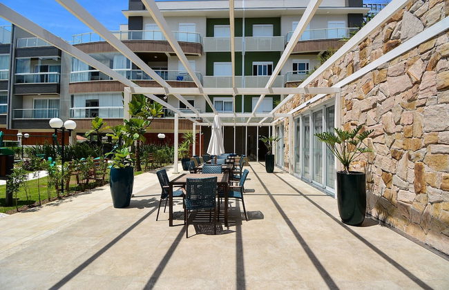 SunClub-300 metros da Praia do Campeche - Photo 44