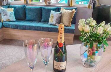 Spacious Caravan - Thorpe Park Cleethorpes - Foto 6