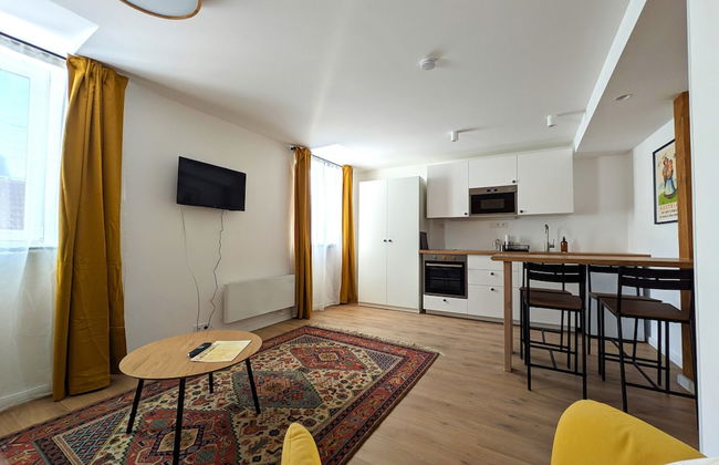 mg4 Apartments - Foto 21