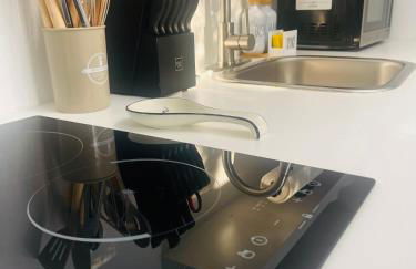 CasaMia Private Studio Near Wynwood & Design District w Free Parking & Bikes - Photo 10