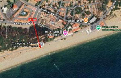 Magnificent Studio Isla Cristina - Foto 24