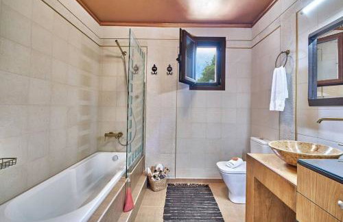 Sunaktis luxury villa - Foto 64