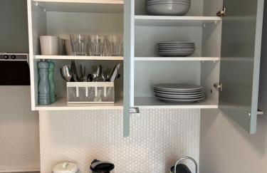 Bahnhof und Bürgerpark in wenigen Minuten - möbliertes Apartment mit toller Lage - Foto 8