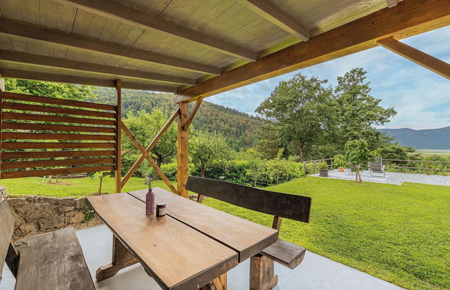 Lake View Holiday Home - Foto 18