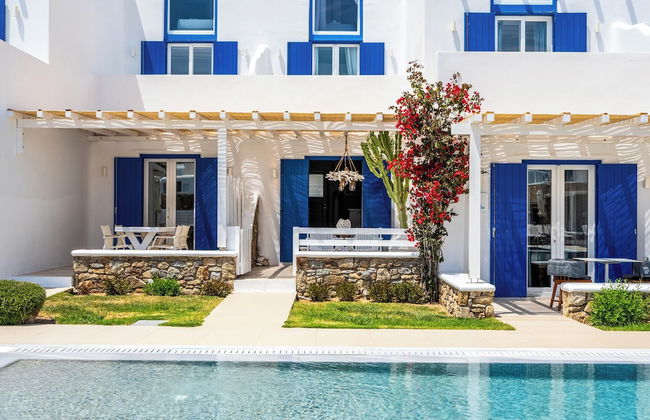 Phaedrus Living: Ornos Beach House Mykonos - Foto 20