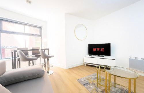 Stylish Central Stay! Park and Walk Anywhere - Foto 1