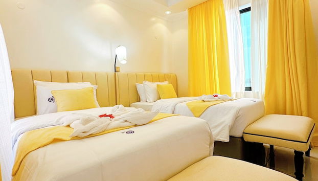 Kreyol Krib Diani - Foto 3, Habitación