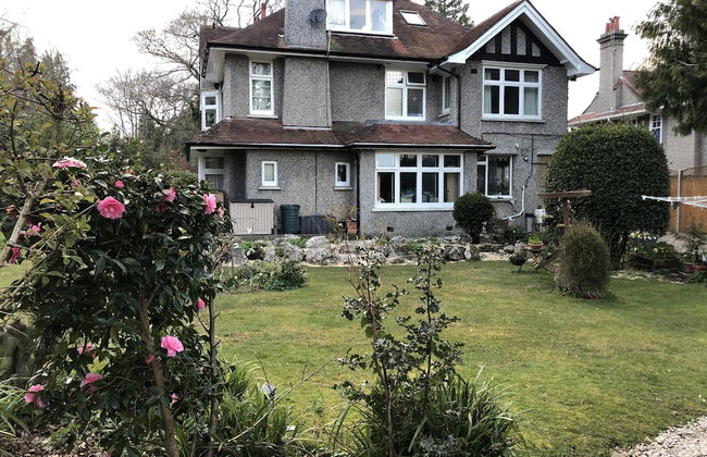 Immaculate 4-bed Apartment in Bournemouth & spa - Foto 26