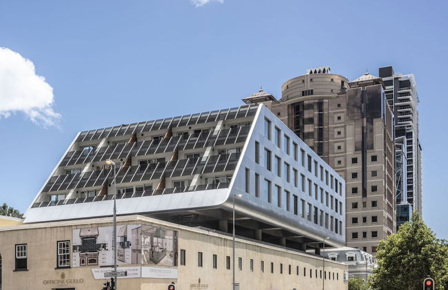 Studio @ 50 Bree Street - The Barracks 324 - Foto 16